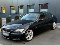 Gebraucht BMW 325 M Performance 218 PS (160 kW) 2007 Schwarz Limousine