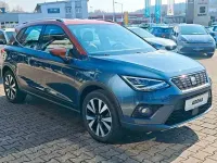 Gebraucht Seat Arona Beats 116 PS (85 kW) 2019 Magnetic tech (metallic) SUV