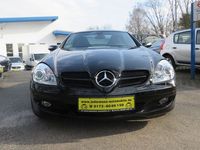 gebraucht Mercedes SLK200 Cabrio