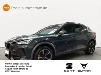 Gebraucht Cupra Formentor 150 PS (110 kW) 2022 Grau SUV