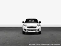 Neu Fiat 600 Icon 101 PS (74 kW) 2026 Gelato weiß SUV