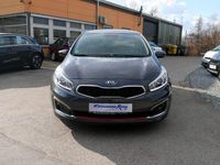 Gebraucht Kia Ceed DREAM-TEAM Edition 136 PS (100 kW) 2016 Dark gun metal Kleinwagen