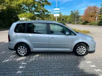 Gebraucht VW Touran 140 PS (102 kW) 2009 Silber Van / Kleinbus