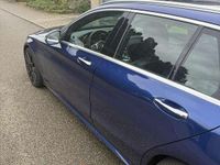 Gebraucht Mercedes C300 AMG line 258 PS (189 kW) 2019 Kombi