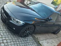 Gebraucht BMW 335 M Sport 313 PS (230 kW) 2016 Schwarz Kombi
