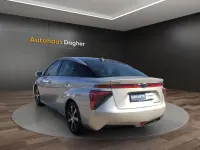 Gebraucht Toyota Mirai 154 PS (113 kW) 2018 Silber Limousine
