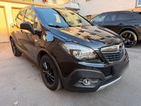 Gebraucht Opel Mokka Innovation 131 PS (96 kW) 2013 Schwarz SUV