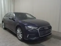 Second-hand Audi A6 Design 204 CP (150 kW) 2022 Albastru Break