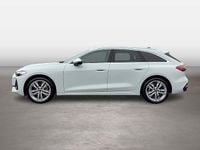 Gebraucht Audi A5 Advanced 150 PS (110 kW) 2025 Gletscherweiß metallic Kombi