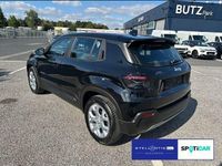 Gebraucht Jeep Avenger Altitude 101 PS (74 kW) 2024 Schwarz SUV