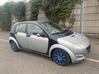 gebraucht Smart ForFour sehr sparsam