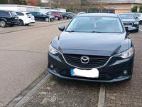 Gebraucht Mazda 6 175 PS (128 kW) 2013 Andere farben Kombi