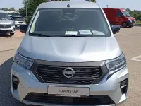 Neu Nissan Townstar N-Connecta 131 PS (96 kW) 2025 Silber Kombi