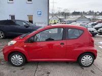 Gebraucht Peugeot 107 Filou 68 PS (50 kW) 2009 Lackieren rot 3p0 Kleinwagen