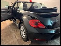 Usata VW Beetle 103 CV (75 kW) 2015 Nero Utilitaria