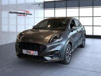 Gebraucht Ford Puma ST-Line X 155 PS (114 kW) 2023 Grau SUV
