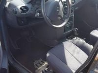 Gebraucht Mercedes A160 100 PS (73 kW) 2000 Schwarz Kleinwagen