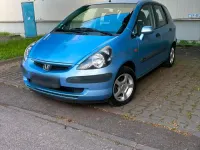 Gebraucht Honda Jazz 80 PS (58 kW) 2003 Blau Kleinwagen