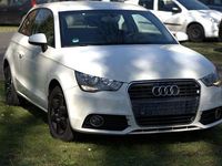Gebraucht Audi A1 Ambition 86 PS (63 kW) 2014 Weiß Kleinwagen