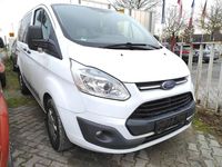 Gebraucht Ford Transit Custom Trend 101 PS (74 kW) 2016 Frostweiß Kombi