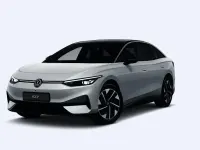 Gebraucht VW ID.7 Pro 210 kW (286 PS) 2024 Gletscherweiß metallic Limousine