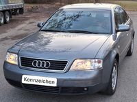 Używany Audi A6 150 KM (110 kW) 1999 Szary Sedan/Limuzyna