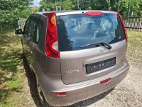 Gebraucht Nissan Note Acenta 88 PS (64 kW) 2007 Kleinwagen