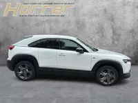 Gebraucht Mazda MX30 Ad'Vantage 106 kW (145 PS) 2022 Weiß SUV