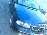 gebraucht BMW 320 Cabriolet 