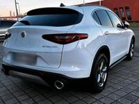 Gebraucht Alfa Romeo Stelvio 280 PS (205 kW) 2019 Weiß SUV