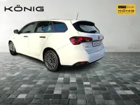Gebraucht Fiat Tipo 131 PS (96 kW) 2023 Weiß Limousine
