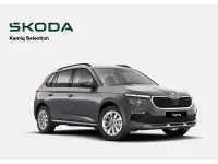 Neu Skoda Kamiq 116 PS (85 kW) 2026 Graphitegrau SUV
