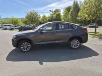 Używany BMW X4 190 KM (139 kW) 2016 Szary SUV