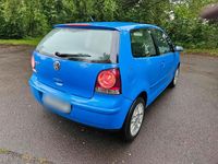 Gebraucht VW Polo 68 PS (50 kW) 2005 Blau Kleinwagen