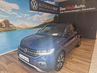 gebraucht VW T-Cross - ACTIVE-Plus DSG NAVI-Pro LED BEATS Klima