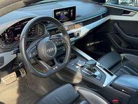 Gebraucht Audi A5 Sport 190 PS (139 kW) 2019 Grau Coupé