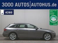 Gebraucht Audi A4 Ambiente 163 PS (119 kW) 2021 Grau Kombi