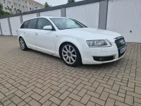 Gebraucht Audi A6 179 PS (131 kW) 2008 Weiß Kombi