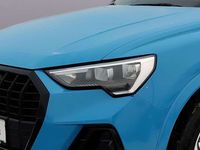 gebraucht Audi Q3 35 TFSI S line*Navi*Alu*AHK*Einparkhilfe*Virtual Cockpit*Sitzheizung