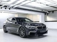Gebraucht BMW 550 400 PS (294 kW) 2019 Schwarz Kombi