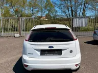 Usata Ford Focus 125 CV (91 kW) 2011 Bianco Coupé
