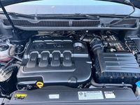 Gebraucht VW Touran Highline 150 PS (110 kW) 2017 Schwarz Van / Kleinbus