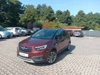 Gebraucht Opel Crossland 131 PS (96 kW) 2018 Rot SUV