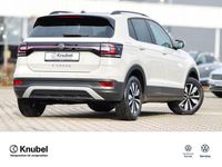 Gebraucht VW T-Cross Move 95 PS (69 kW) 2023 Ascotgrau SUV