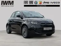 Neu Fiat 500 Icon 65 PS (47 kW) 2026 Schwarz Kleinwagen
