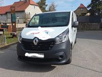 Second-hand Renault Trafic 95 CP (69 kW) 2018 Alb Monovolum