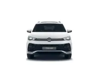 Gebraucht VW Tiguan R-line 150 PS (110 kW) 2024 Weiß SUV