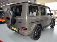 gebraucht Mercedes G63 AMG AMG NEUWAGEN on stock * sofort