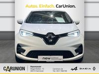 Gebraucht Renault Zoe Experience 80 kW (109 PS) 2021 Arktisweiß Kleinwagen