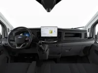 Neu Ford Transit Trend 165 PS (121 kW) 2025 Frozen white Van